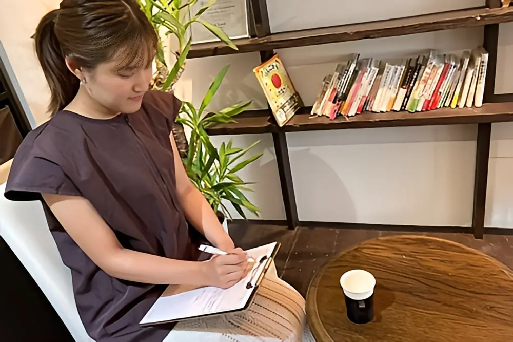 スマホ首 | ジユウカイロプラクティック甲南山手整体院